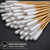 Sweeps™ Cotton Swabs for Blenders and Slurpers