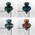 Boro Apex Cap, size 20mm