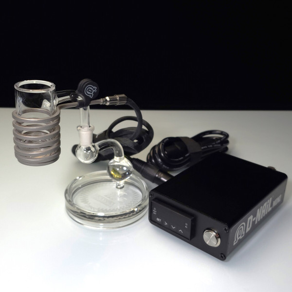VGW 25mm bucket banger with coil, magnetic silicone strap and controller