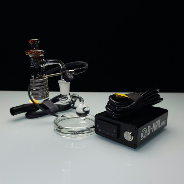 Luna D-Nail Kit - 20mm Classic Luna