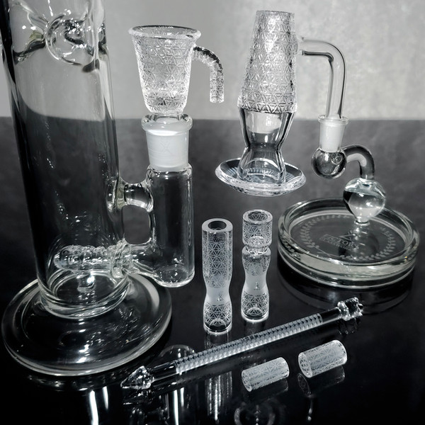 420 Special: Flower of Life Bundle