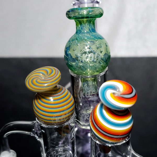 KO! Bubble Caps