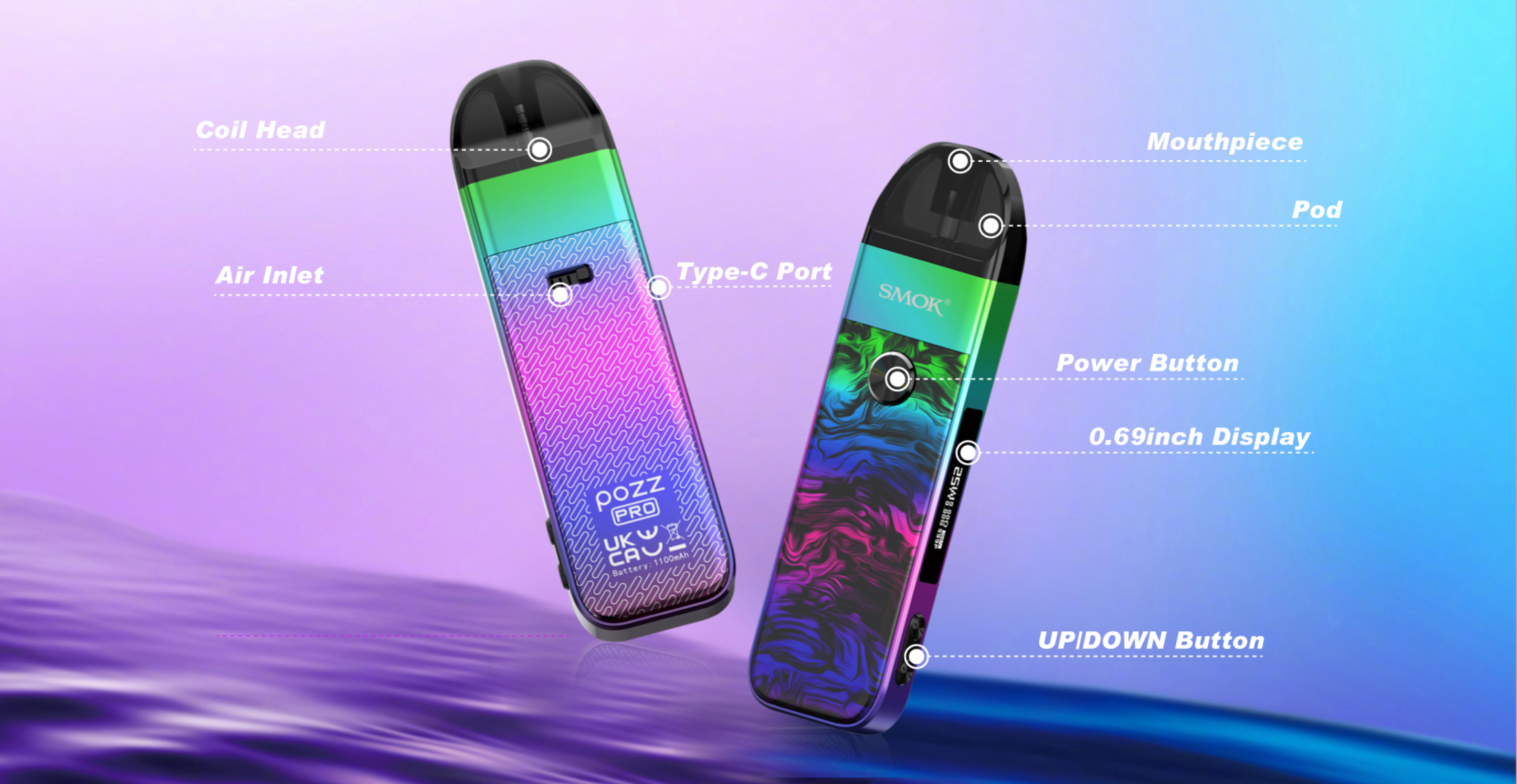 Smok Pozz Pro kit
