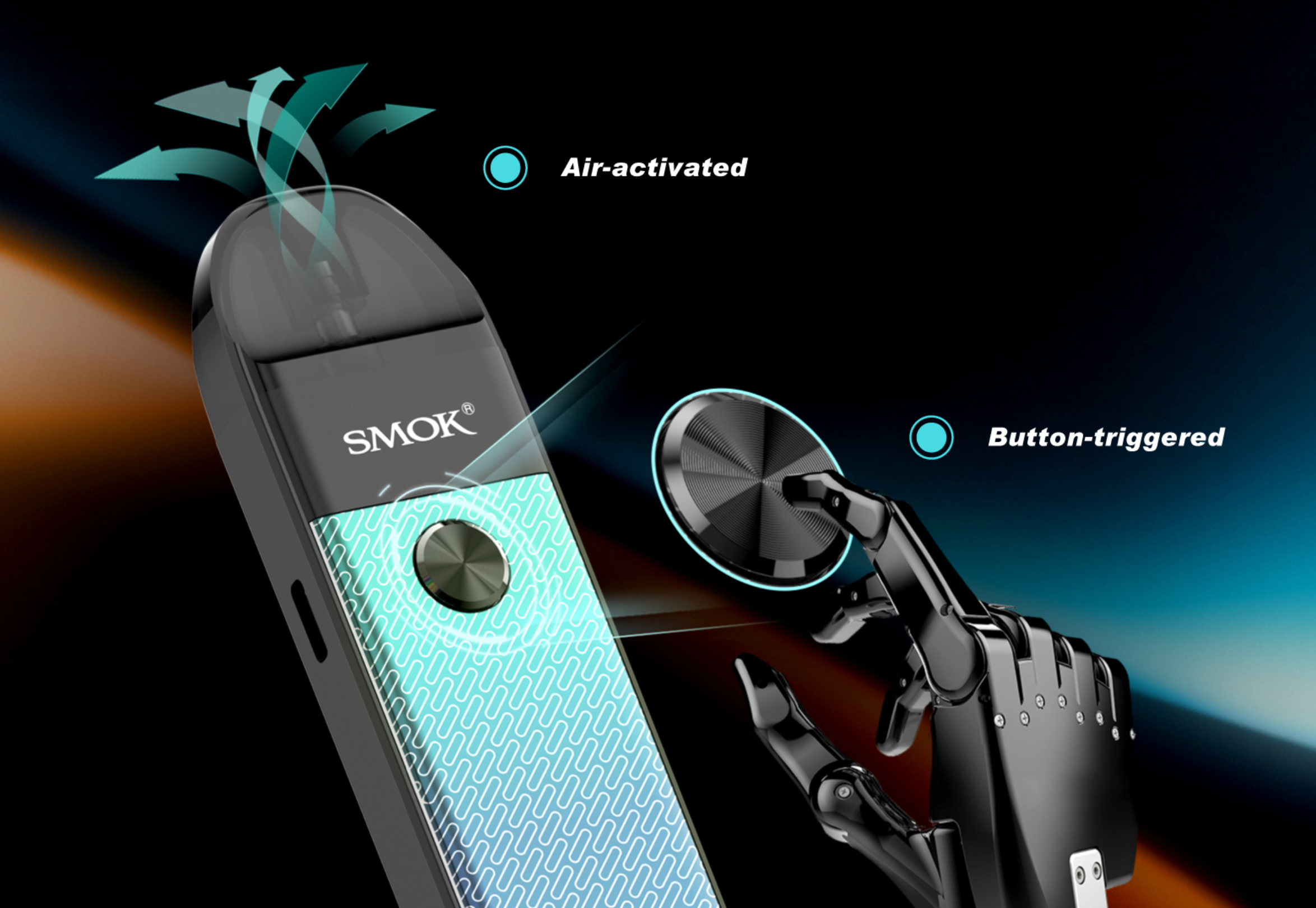 Smok Pozz Pro kit