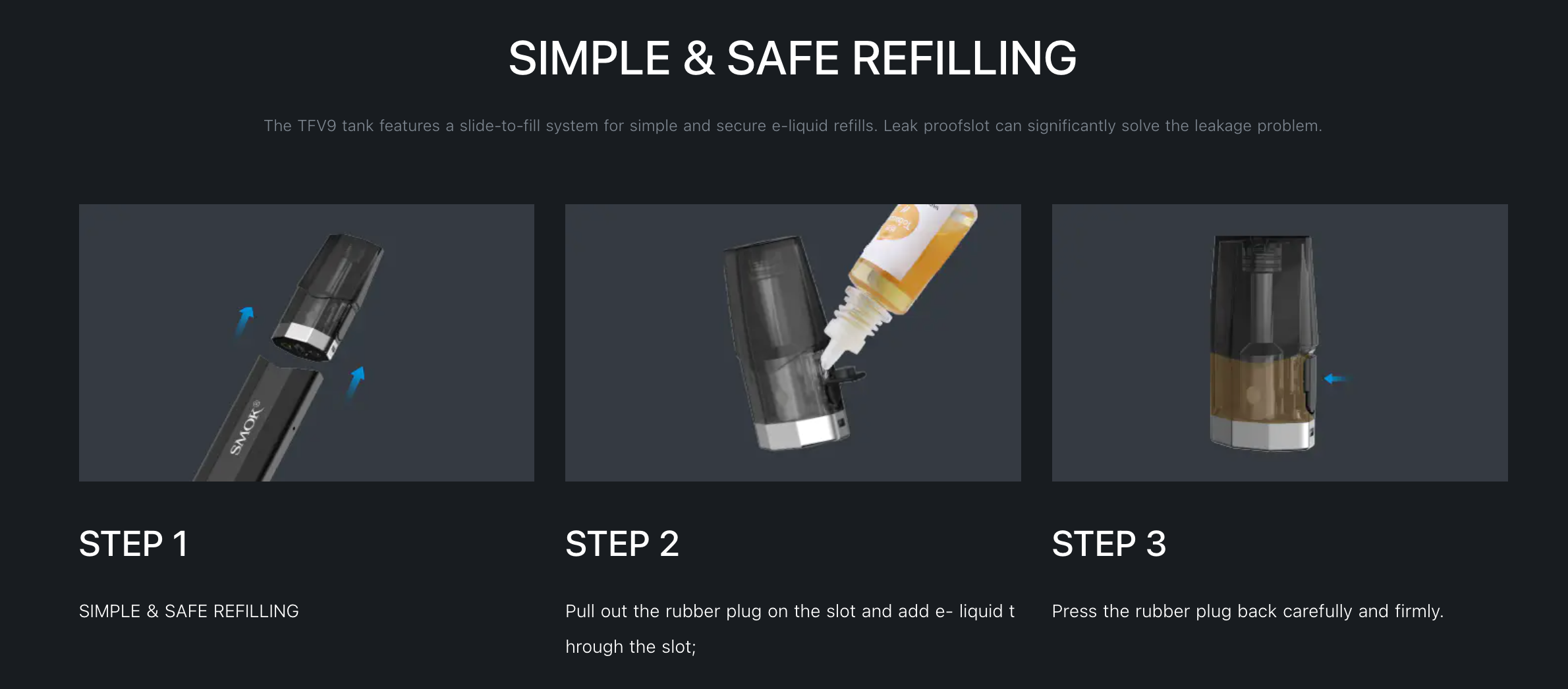 Smok Nfix Starter Kit