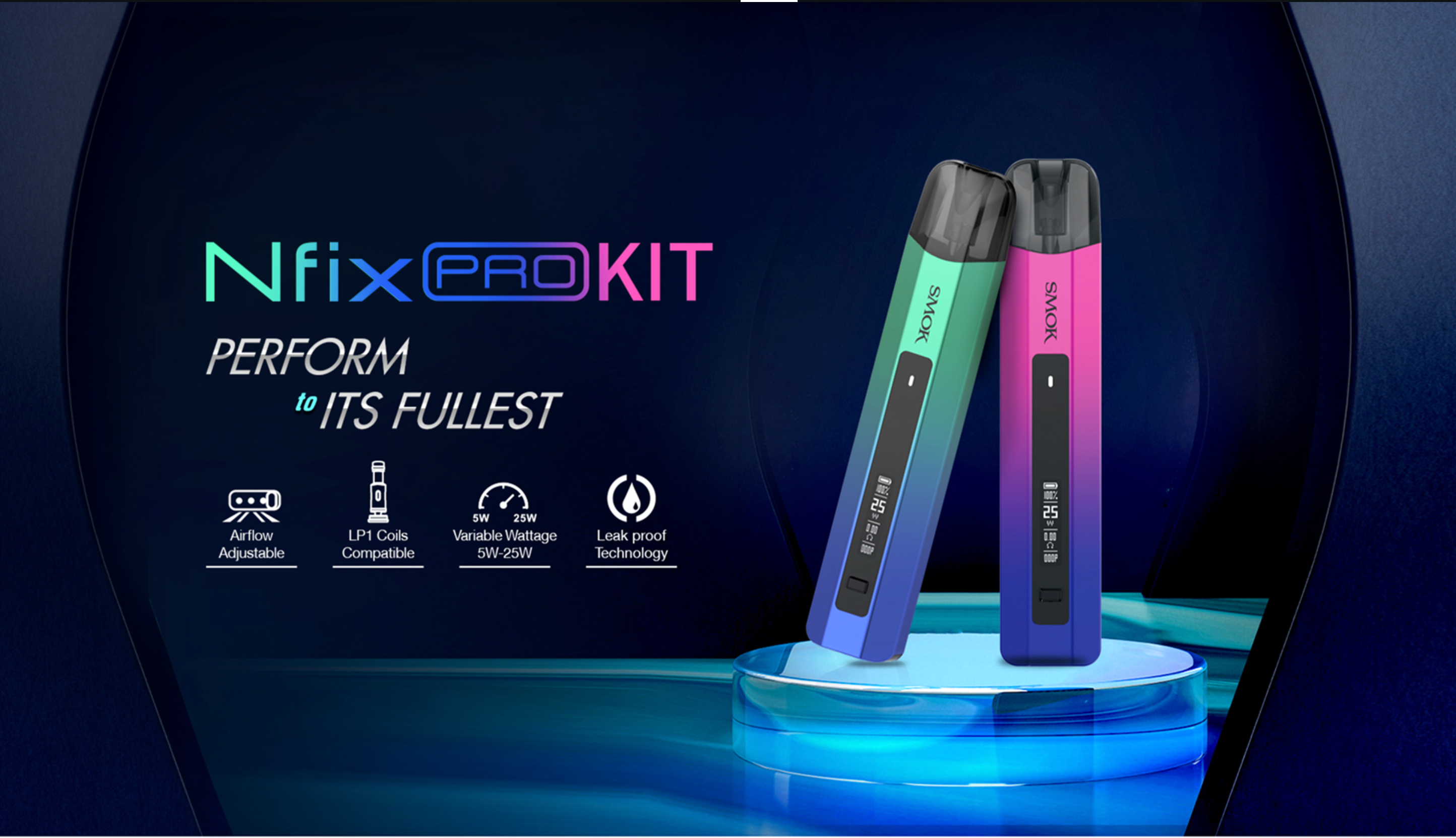 Smok Nfix Pro Kit