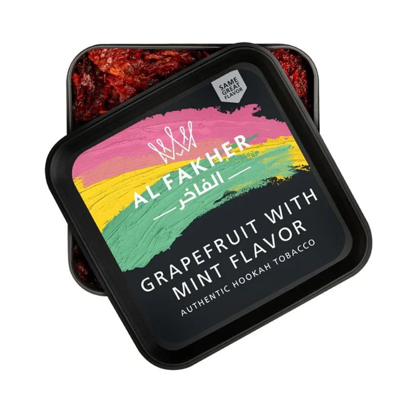 Al Fakher Hookah Tobacco | 250G | Multiple Flavor Option