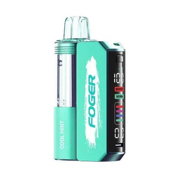 Foger Switch Pro 30K Disposable Kit - Cool Mint