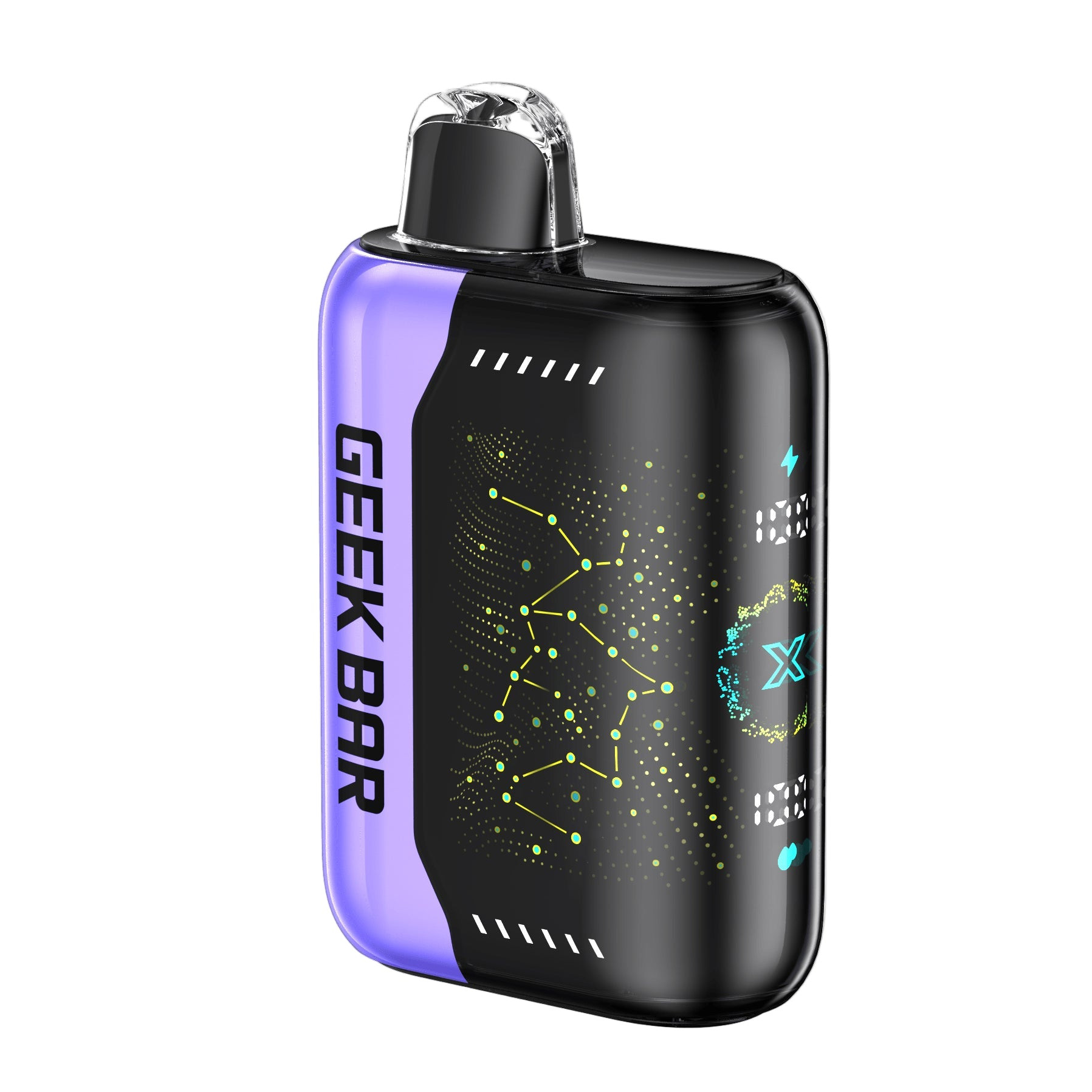 Geek Bar Pulse X Disposable - Blackberry B-Pop