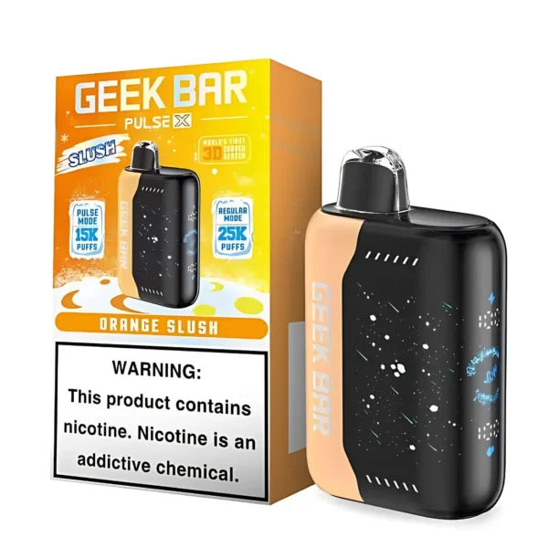 Geek Bar Pulse X Disposable - Orange Slush