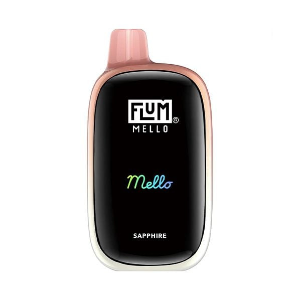 Flum Mello Disposable | Sapphire