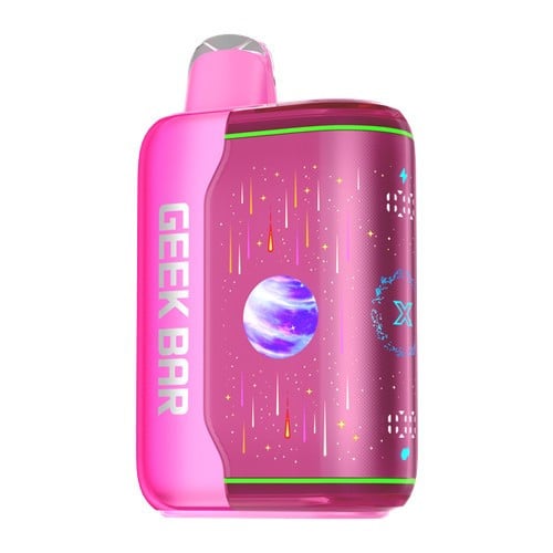 Geek Bar Pulse X2 Disposable | Wild Cherry Slush