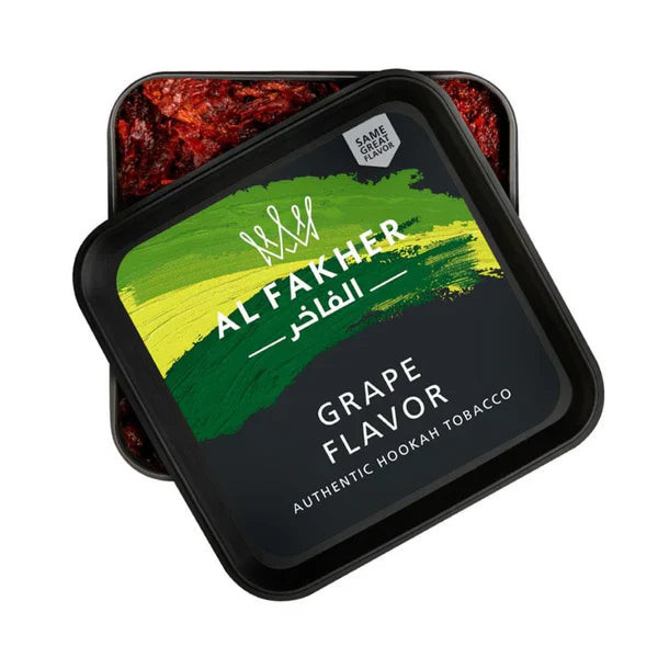Al Fakher Hookah Tobacco 250G | Grape