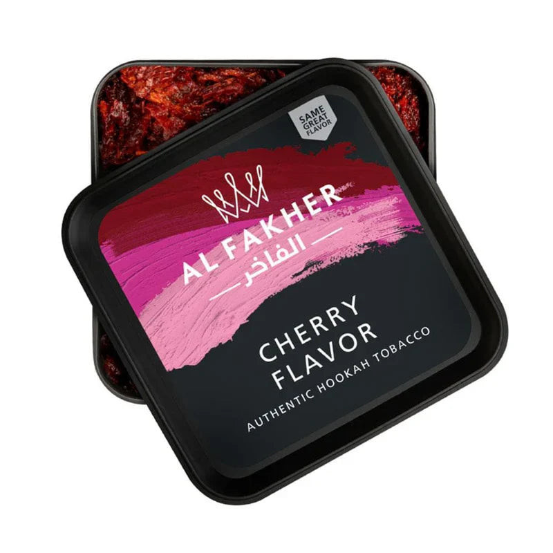 Al Fakher Hookah Tobacco 250G | Cherry