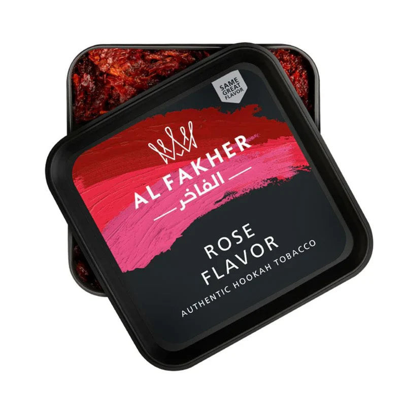 Al Fakher Hookah Tobacco 250G | Rose
