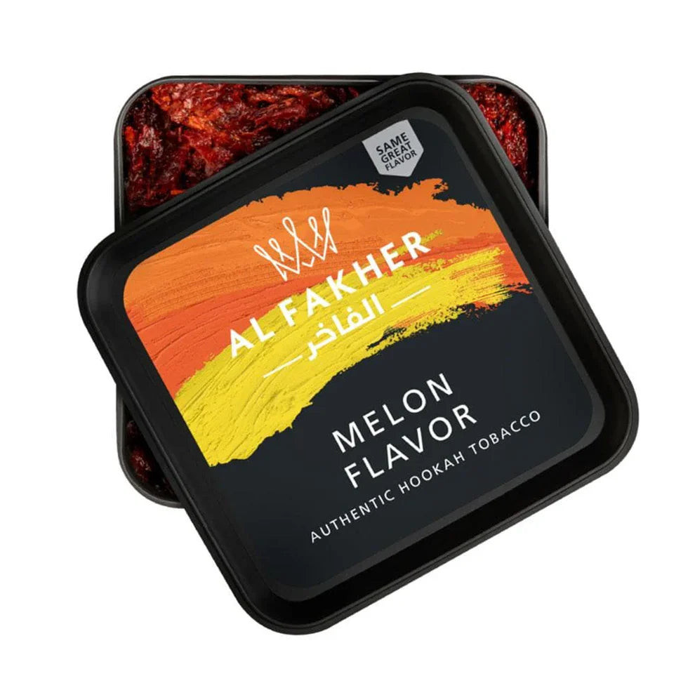 Al Fakher Hookah Tobacco 250G | Melon