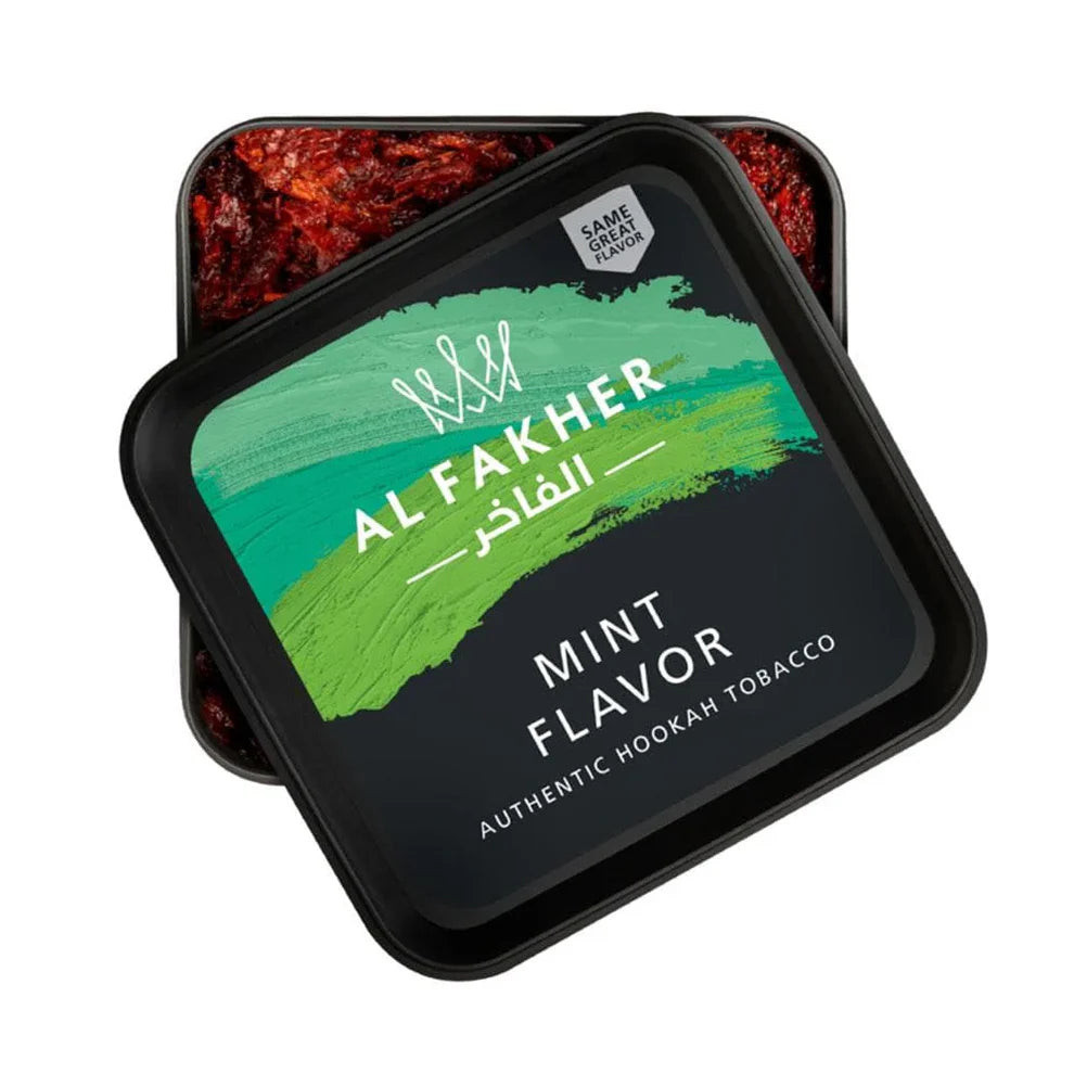 Al Fakher Hookah Tobacco 250G | Mint
