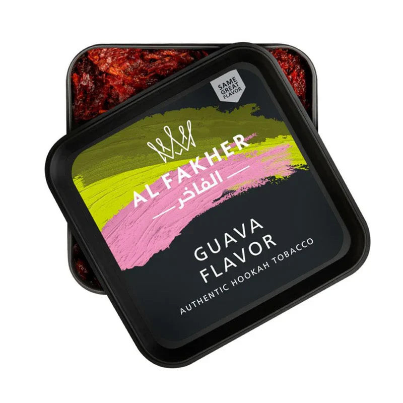 Al Fakher Hookah Tobacco 250G | Guava