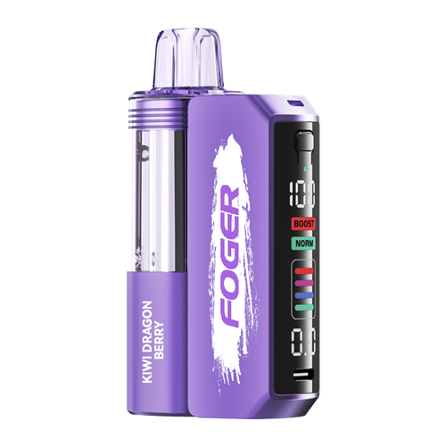 Foger Switch Pro 30K Disposable Kit - Kiwi Dragon Berry