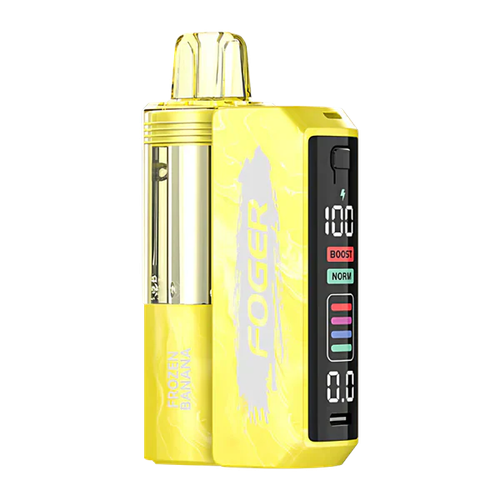 Foger Switch Pro 30K Disposable Kit - Frozen Banana