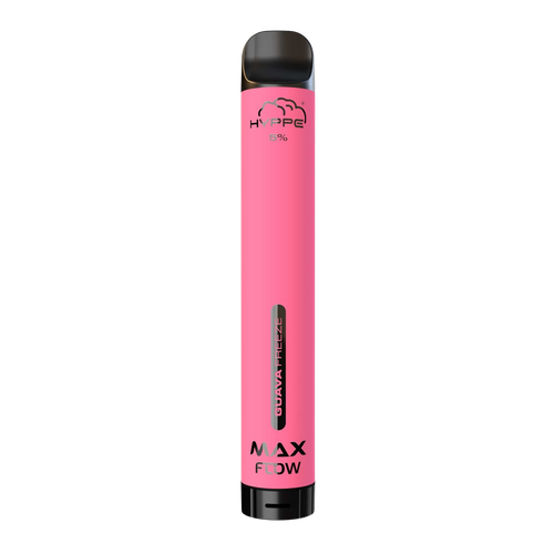 Hyppe Max Flow Disposable | Guava Freeze