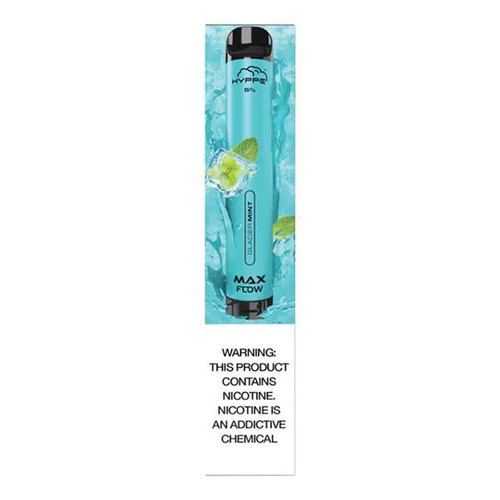 Hyppe Max Flow Disposable | Glacier Mint