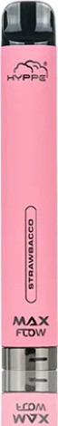 Hyppe Max Flow Disposable | Straw Tobacco