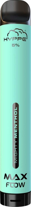 Hyppe Max Flow Disposable | Mighty Menthol