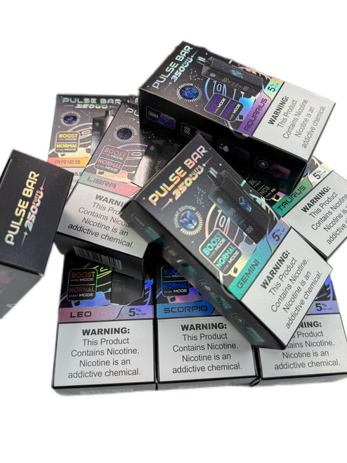 Pulse Bar 35K Puffs | Virgo (Mexico Mango)