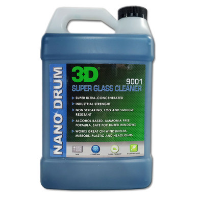 3D 9001, Super Glass Cleaner