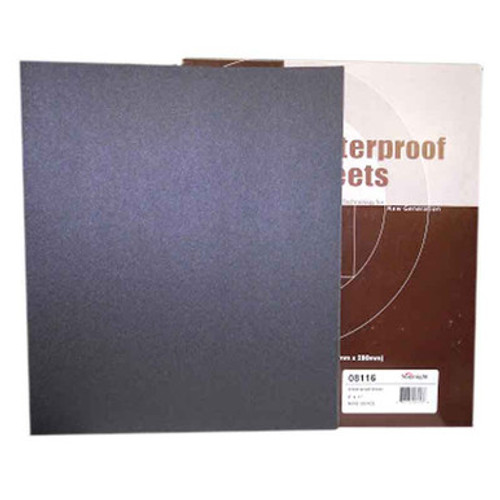 Sunmight 8116, 400 Grit Wet or Dry Sandpaper Sheets