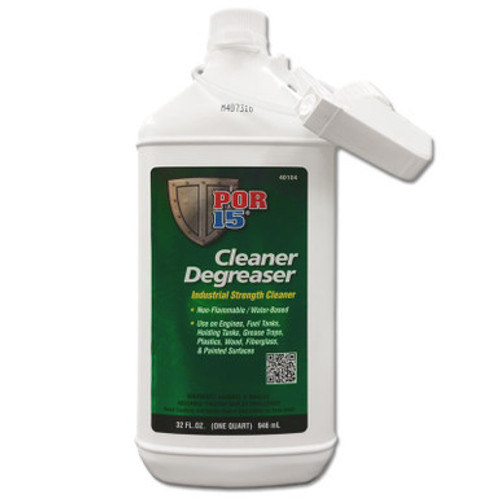 POR-15 40104, Cleaner Degreaser