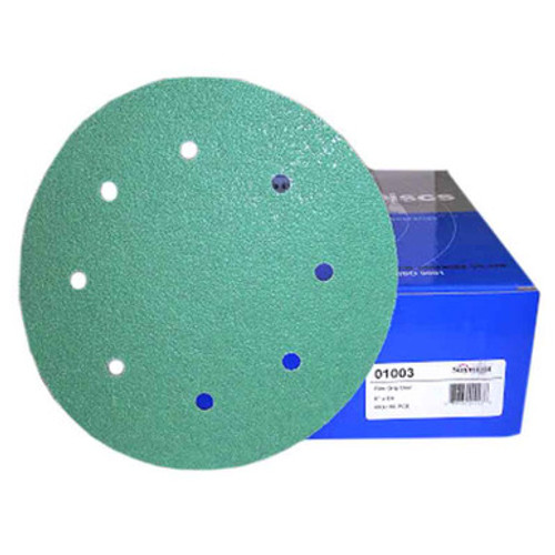 Sunmight 1003 8 inch 40G Velcro Film Disc with Holes