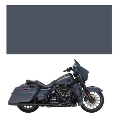 Harley-Davidson 19856, Gunship Grey