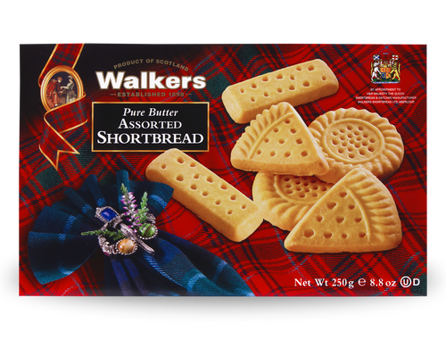 Assorted Shortbreads