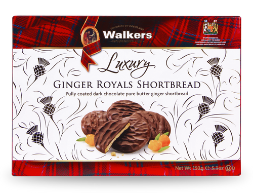 Ginger Royals