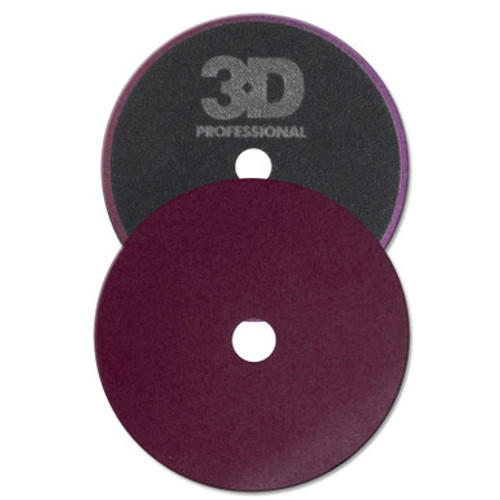 3D K-55DP, 5.5 inch Dark Purple Cutting Pad