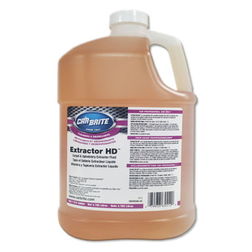 CAR E045-03, Car Brite Extractor HD, Gallon