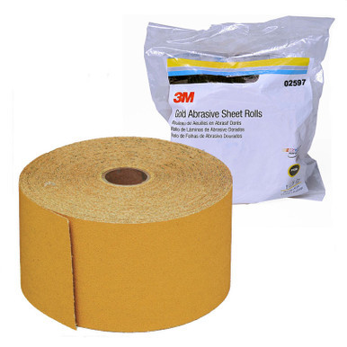 3M 02597, 120 Grit Longboard Sandpaper