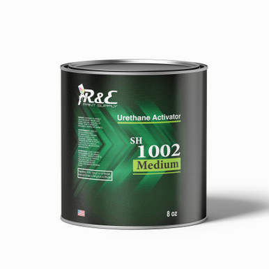 Urethane Activator SH 1002 - Medium
