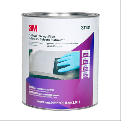 3M 31131, Platinum Select Filler