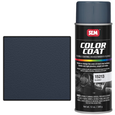 SEM 15213, Bluemist, Color Coat Vinyl Paint