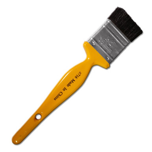 CWS HTI-716, Yellow Thick Detail Brush
