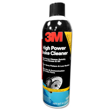 3M 8180 High Power Brake Cleaner