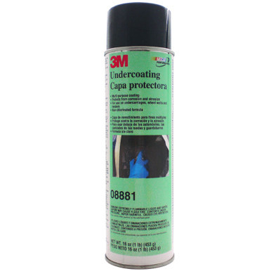 3M 08881, Undercoating