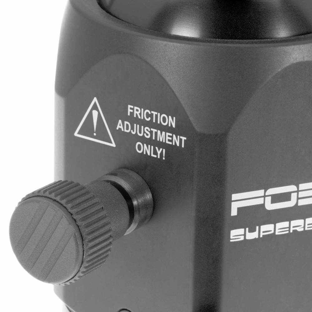 Foba BALLA Super Ball Head with Quick Release