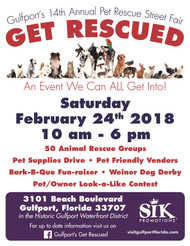 Get Rescued | Dog Rescue | Live Free Ink