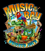 Music on the Bay | Parrot Shirts | Live Free Ink | Tampa