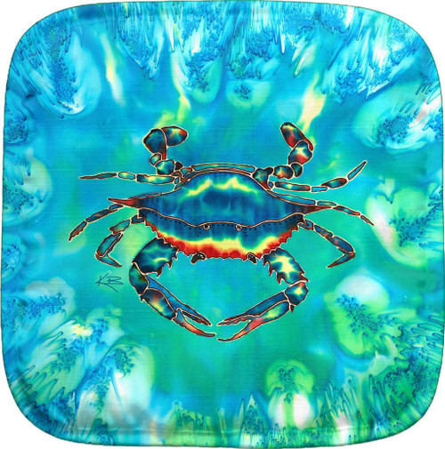 Blue Crab Potholder