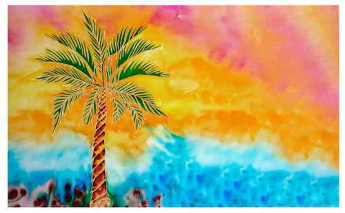 Palm Bay Outdoor Mat